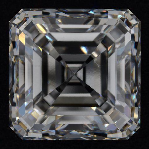 Asscher Diamond