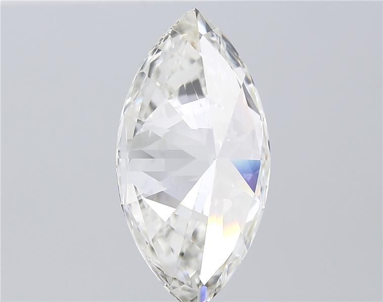 7.25 ct. marquise Lab Grown Diamond front image