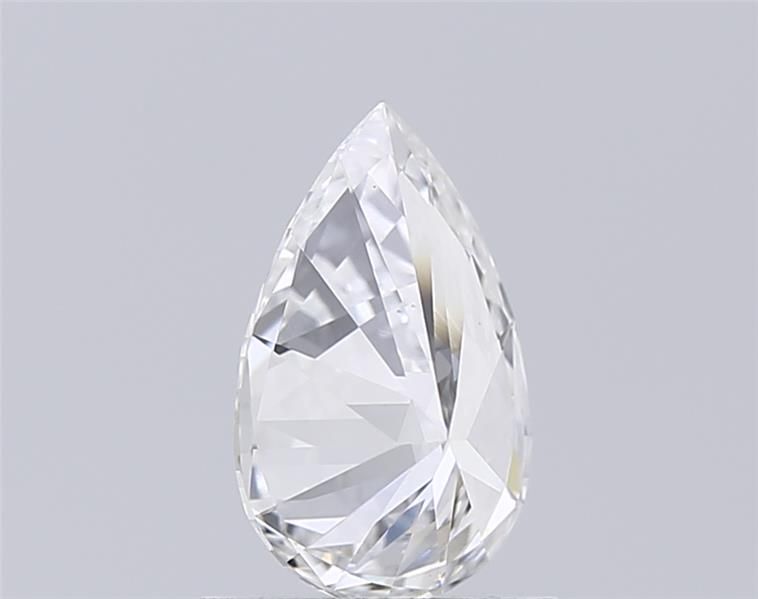 0.94 ct. pear Lab Grown Diamond front image