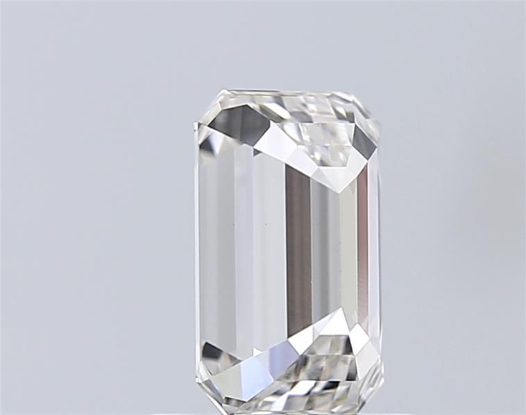 1.12 ct. emerald Lab Grown Diamond front image