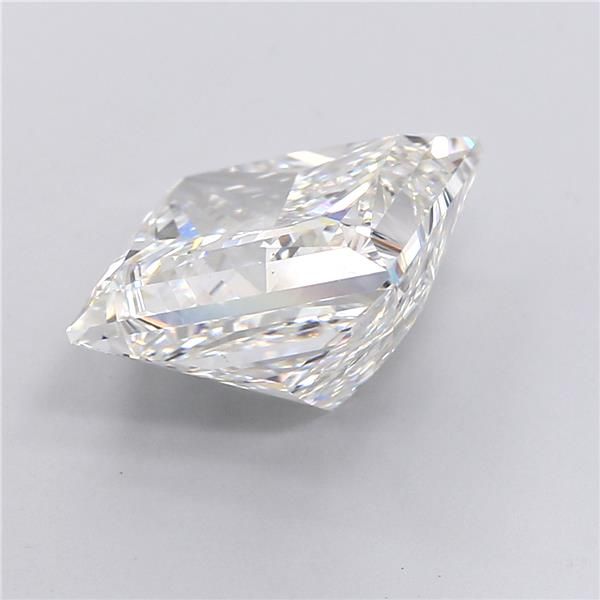 10.54 ct. princess Lab Grown Diamond front image