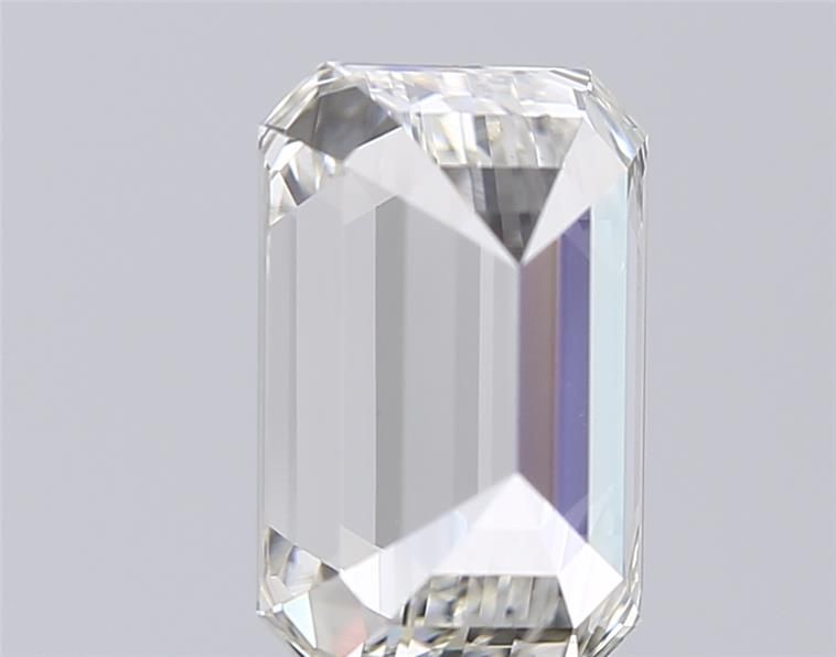 1.15 ct. emerald Lab Grown Diamond front image