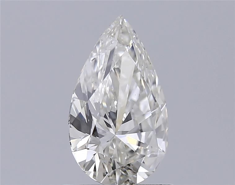 1.11 ct. pear Lab Grown Diamond front image