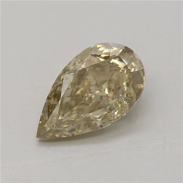 1.27 ct Pear diamond
