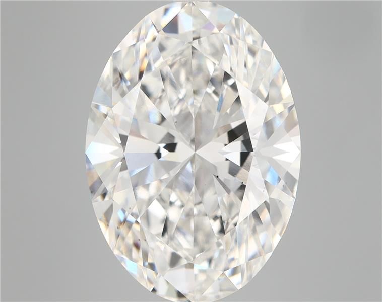 Oval Diamond