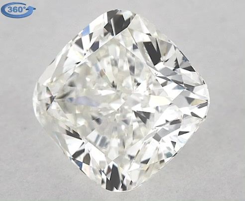 Cushion Diamond