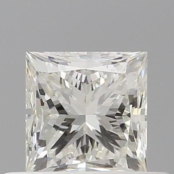 0.5 Carat Princess Diamond H VVS1