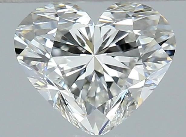 1 Carat Heart Diamond G VVS1