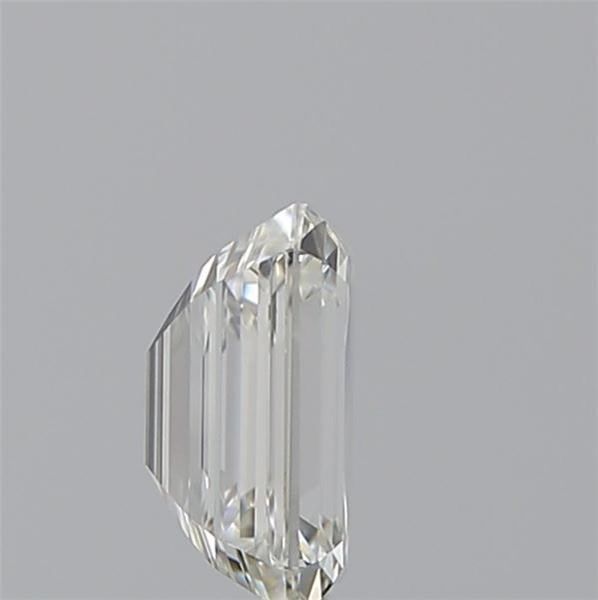 0.9 Carat Emerald Diamond H VVS2