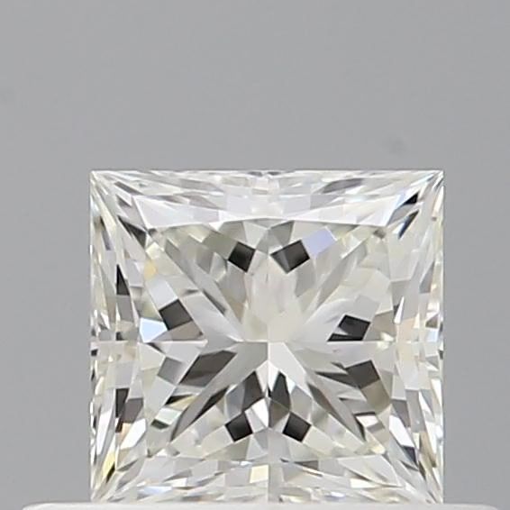 0.5 Carat Princess Diamond H VVS1