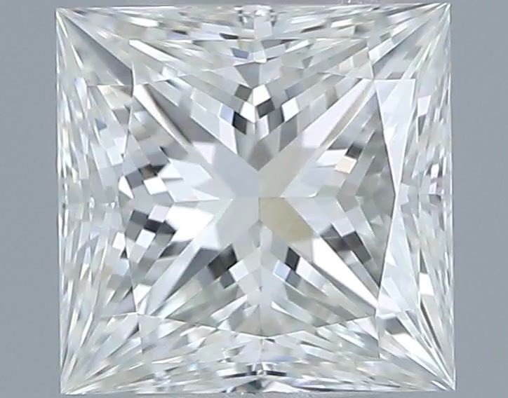 0.51 Carat Princess Diamond I IF