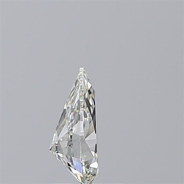 0.71 Carat Pear Diamond H IF