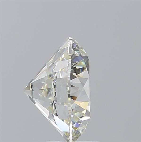 4.01 Carat Round Diamond H VVS1