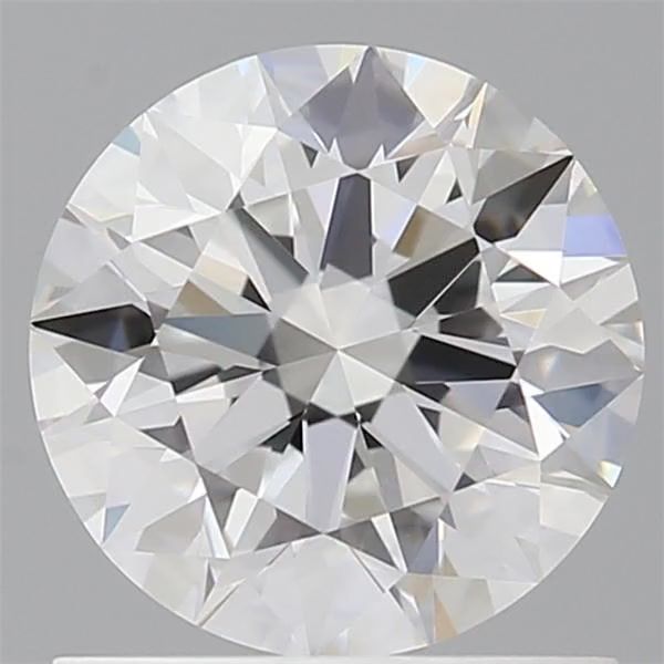 Diamant Rond 1.06 ct - Couleur D - Pureté IF