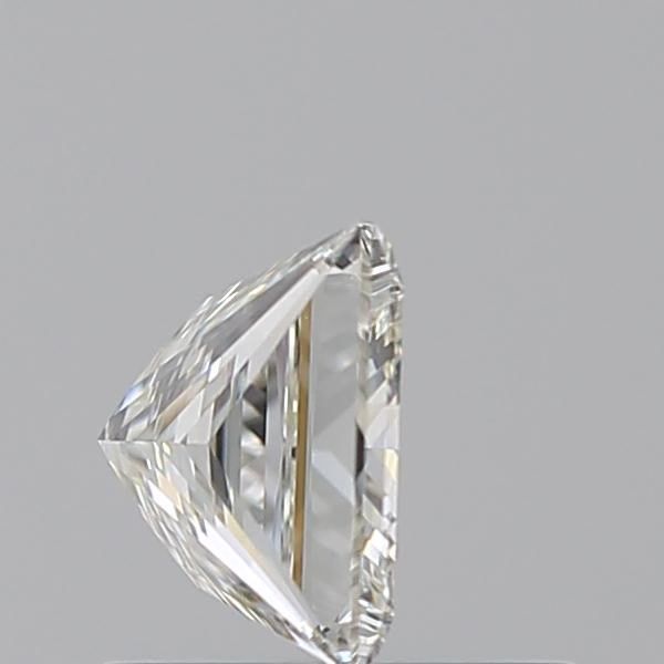 0.9 Carat Princess Diamond H VVS1
