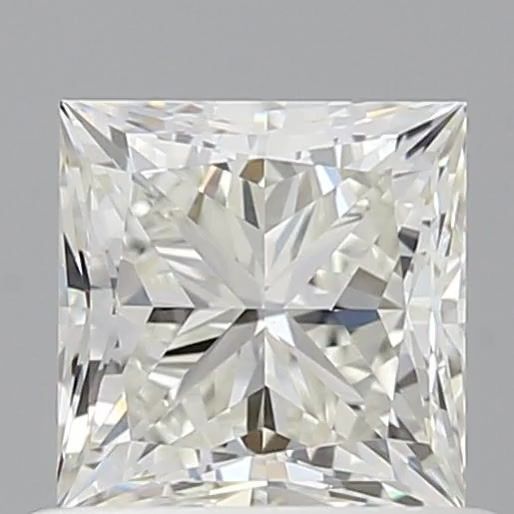 0.7 Carat Princess Diamond G VVS1