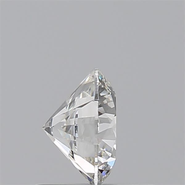 0.56 Carat Round Diamond F VVS1