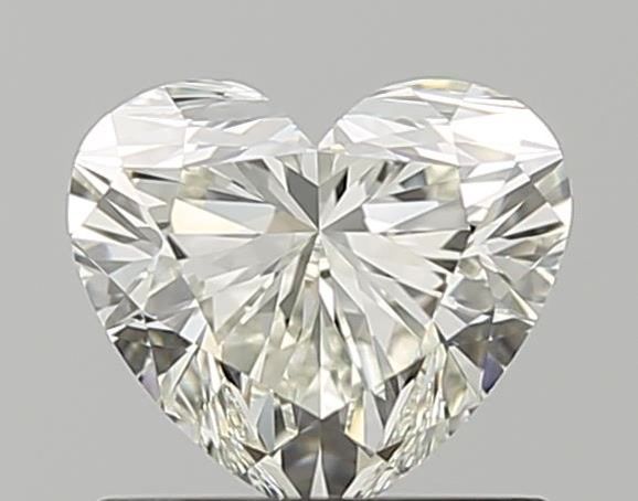0.9 Carat Heart Diamond I IF