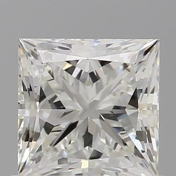 0.75 Carat Princess Diamond H VVS1