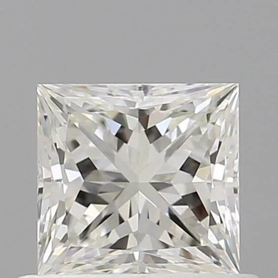 0.7 Carat Princess Diamond G VVS1