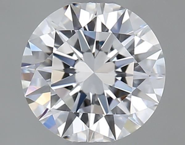 Diamant Rond 0.60 ct - Couleur D - Pureté IF