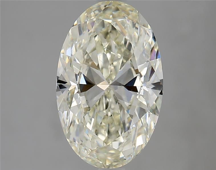 Oval Diamond