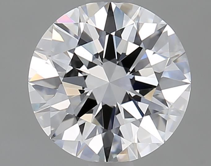 Diamant Rond 1.11 ct - Couleur D - Pureté FL