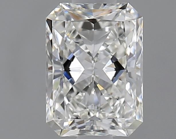 Diamant Radiant 0.70 ct - Couleur G - Pureté VS1