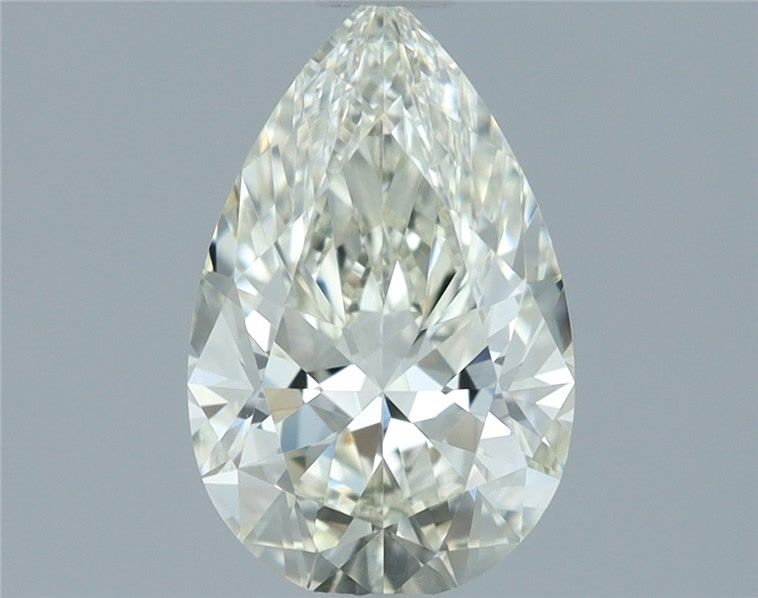 Pear Diamond
