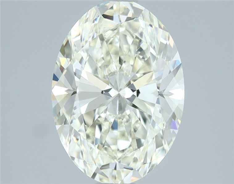 Oval Diamond