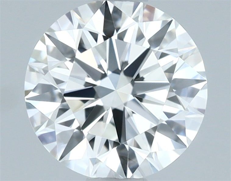 Diamant Rond 1.01 ct - Couleur D - Pureté IF