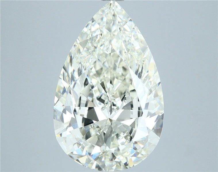 Pear Diamond