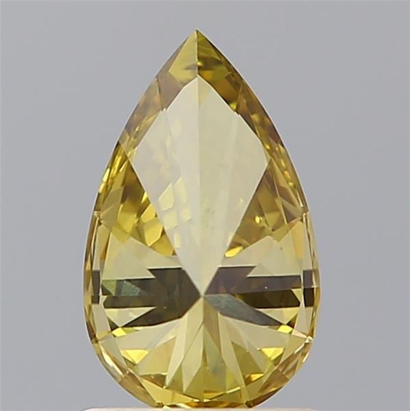0.83 ct. pear Lab Grown Diamond front image