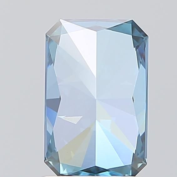 1.40 ct. radiant Lab Grown Diamond front image