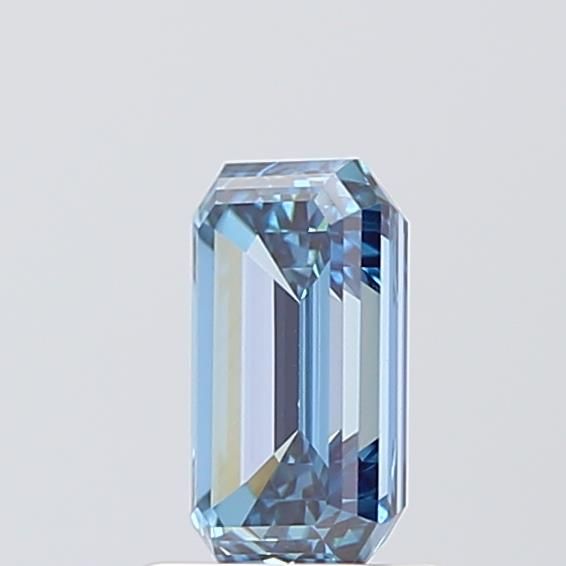 1.14 ct. emerald Lab Grown Diamond front image