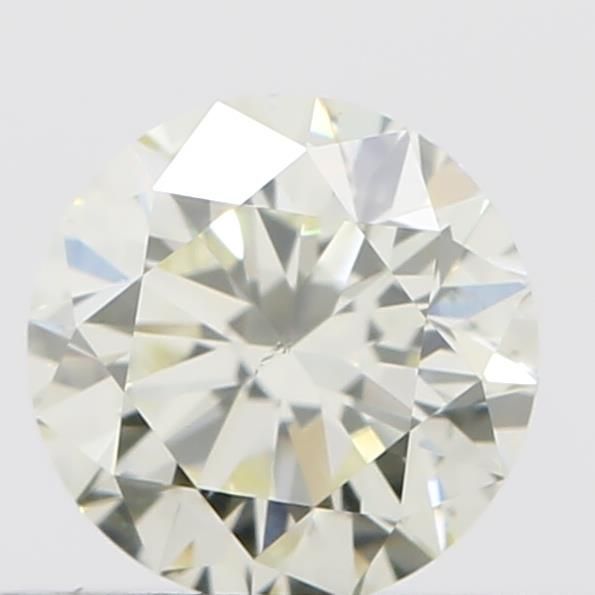 Round diamond