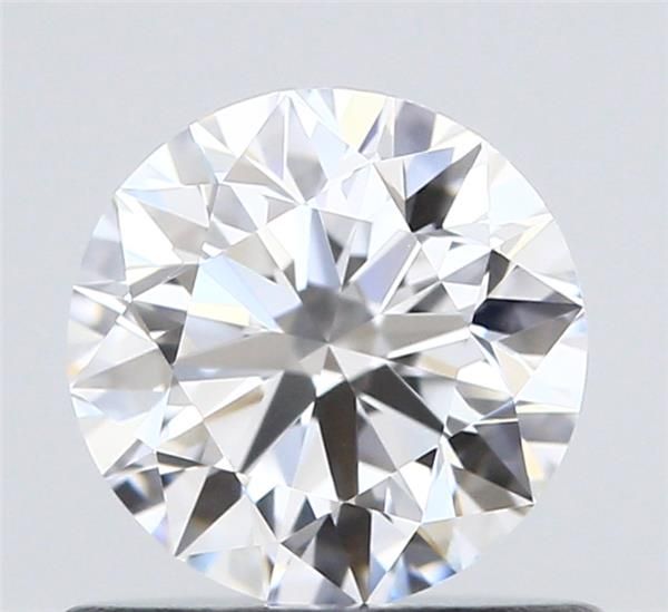 Diamant Rond 0.59 ct - Couleur D - Pureté FL