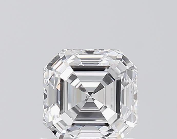 Asscher Diamond