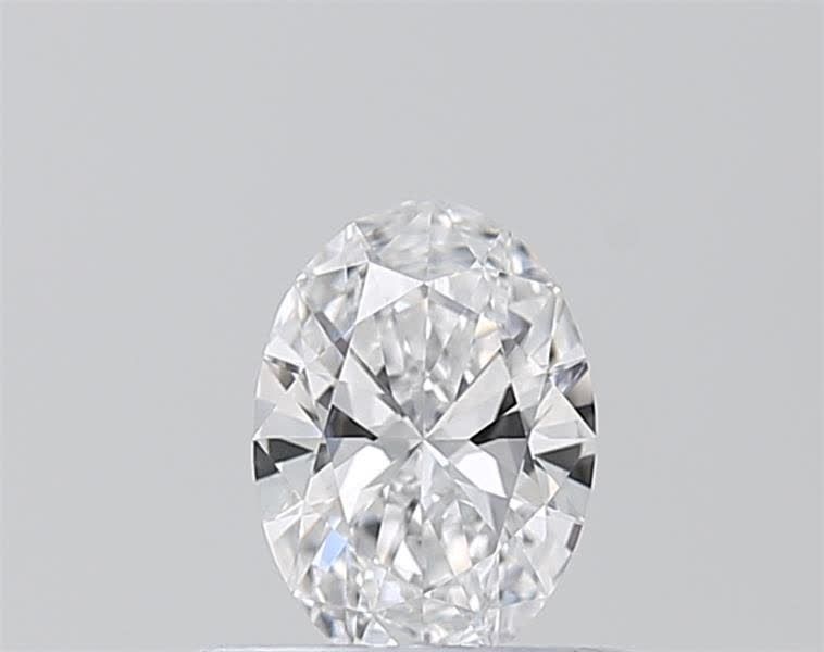 Oval Diamond