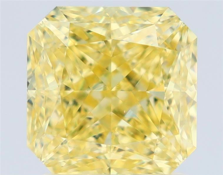 2.02 ct Square diamond