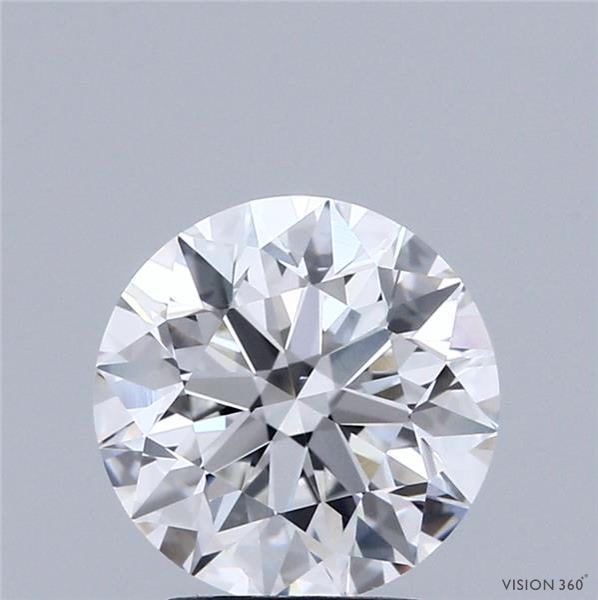 2.50 ct Round diamond