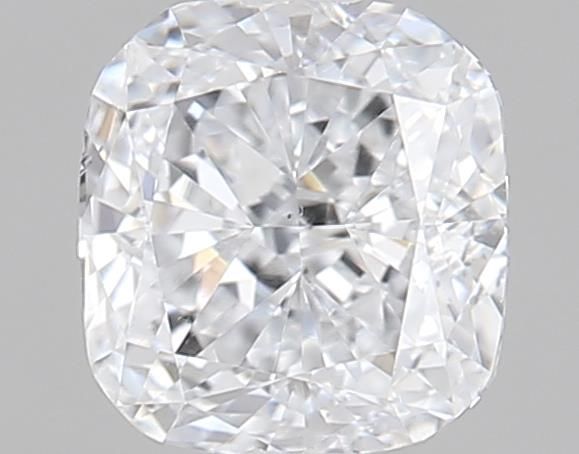 0.90 ct Cushion Brilliant diamond