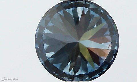 0.84 ct. round Lab Grown Diamond front image