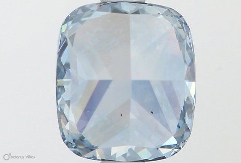 1.73 ct Cushion Modified diamond