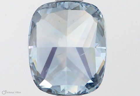 1.74 ct Cushion Modified diamond