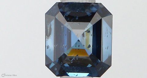 0.70 ct. radiant Lab Grown Diamond front image