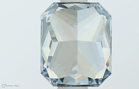 1.13 ct. radiant Lab Grown Diamond front image