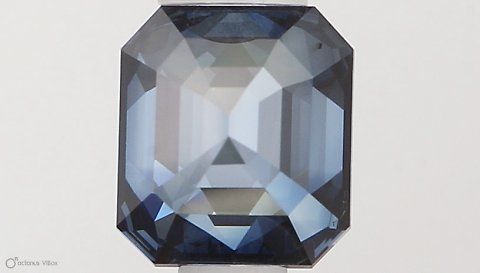 0.70 ct. emerald Lab Grown Diamond front image