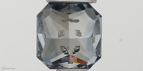 0.34 ct lab-grown Square radiant Diamond