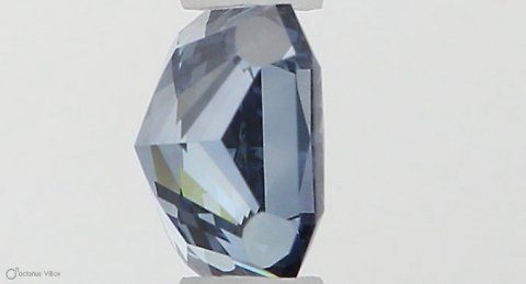 0.41 ct lab-grown Square radiant Diamond
